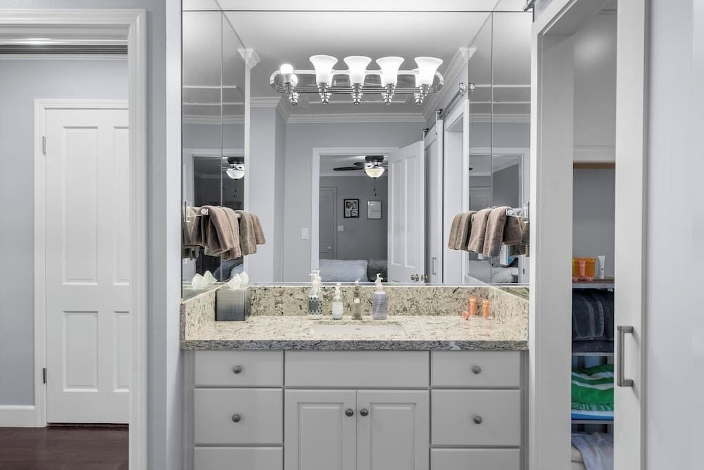Photo of Bathroom in Vichy Springs