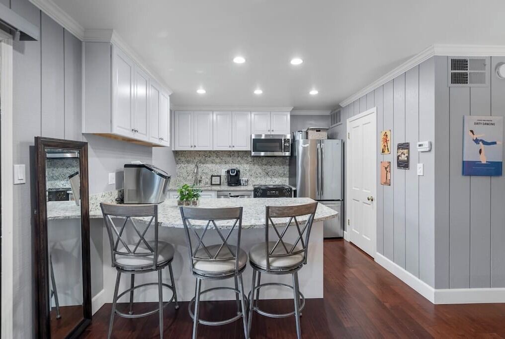 Photo of Kitchen in Vichy Springs