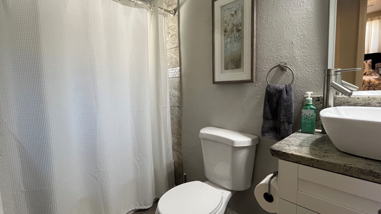 Photo of Bathroom in Historic Uptown