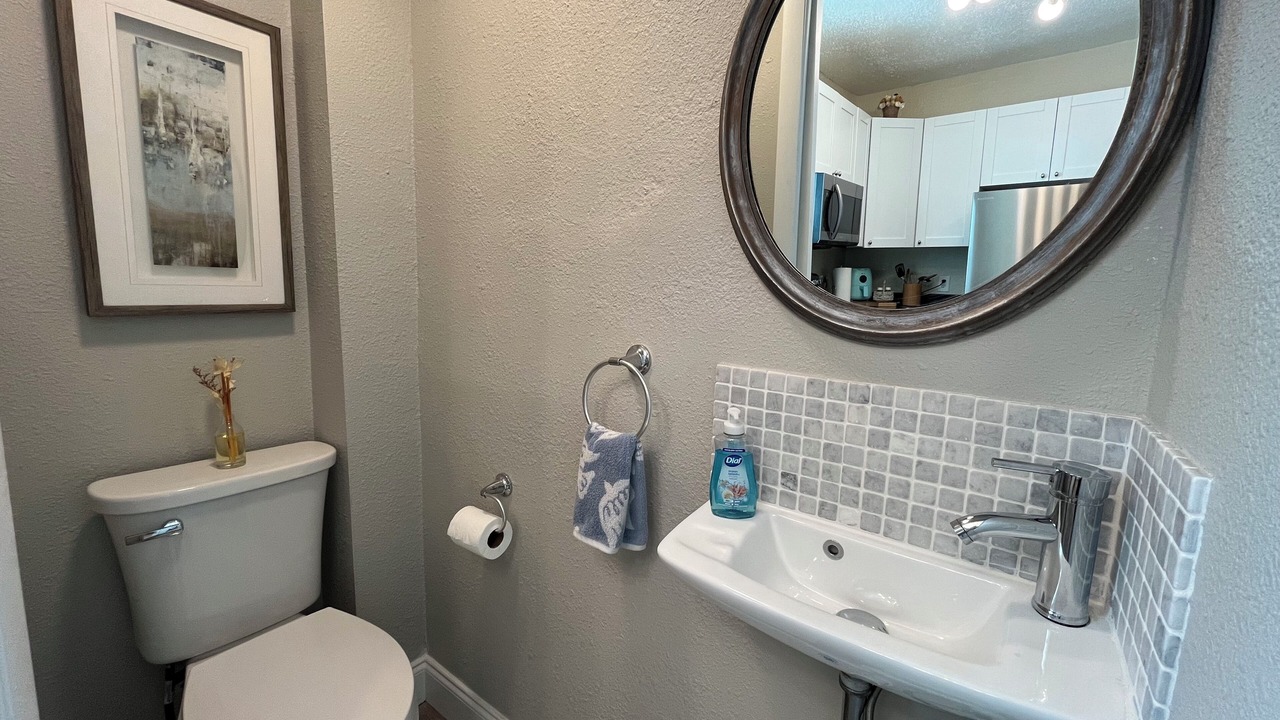 Photo of Bathroom in Historic Uptown