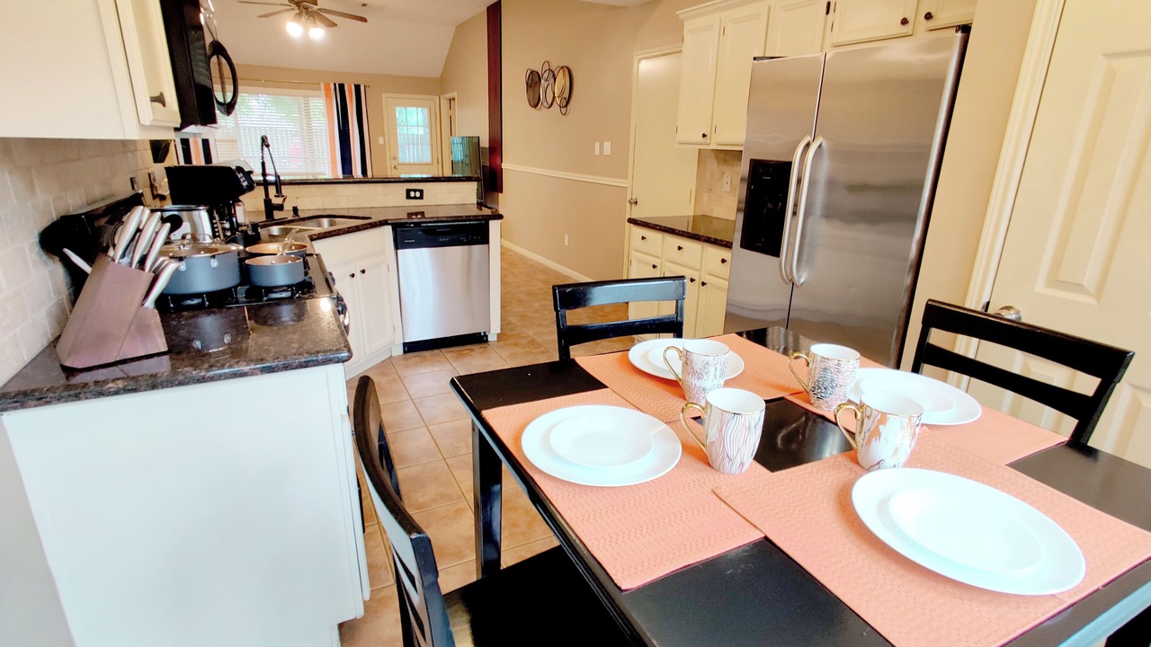 Photo of Kitchen in Spring