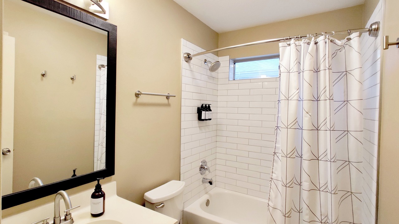 Photo of Bathroom in Spring