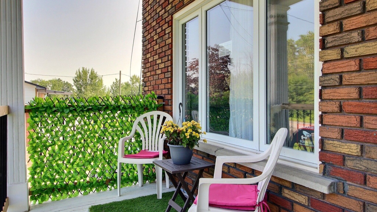 Photo of Patio Balcony in Saint-Hubert