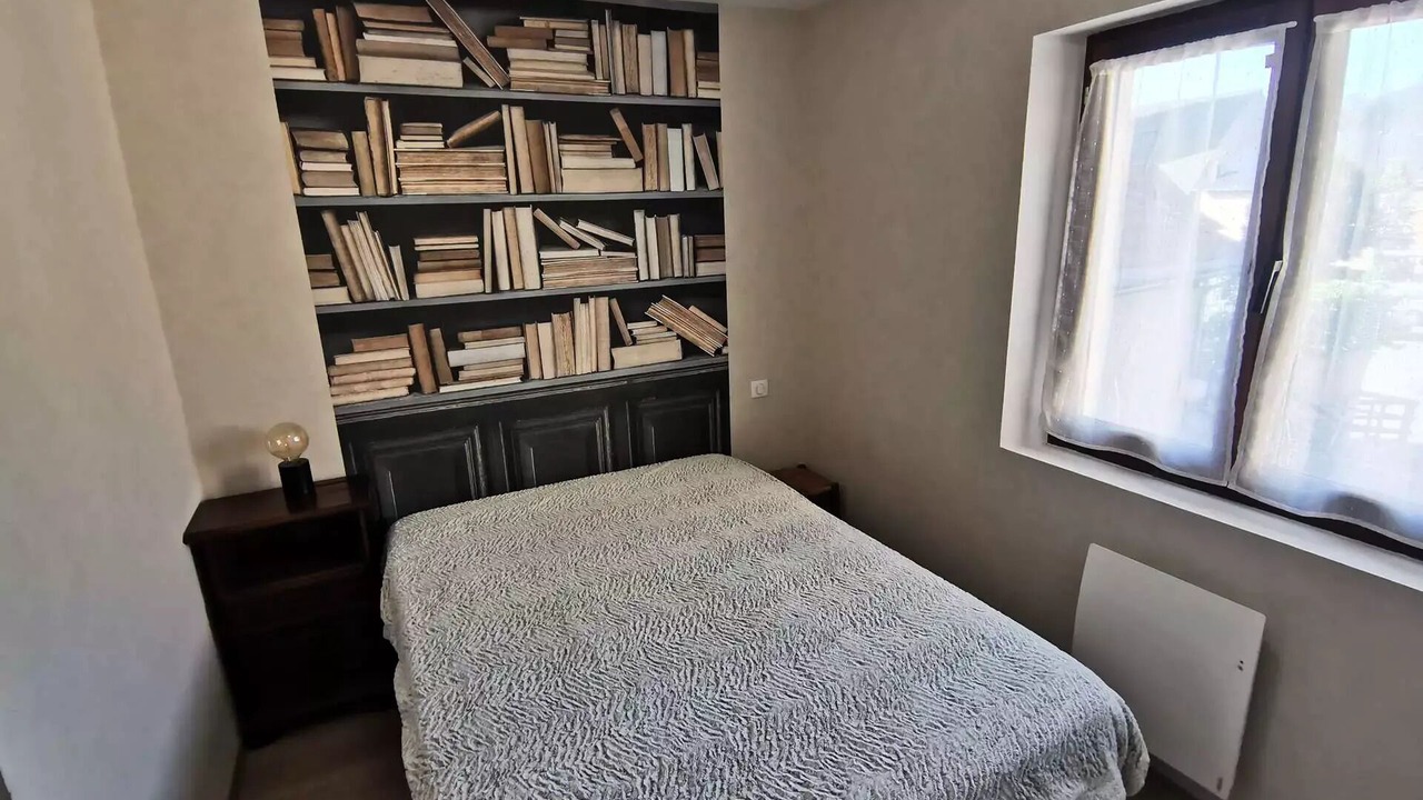Photo of Bedroom in Chorges