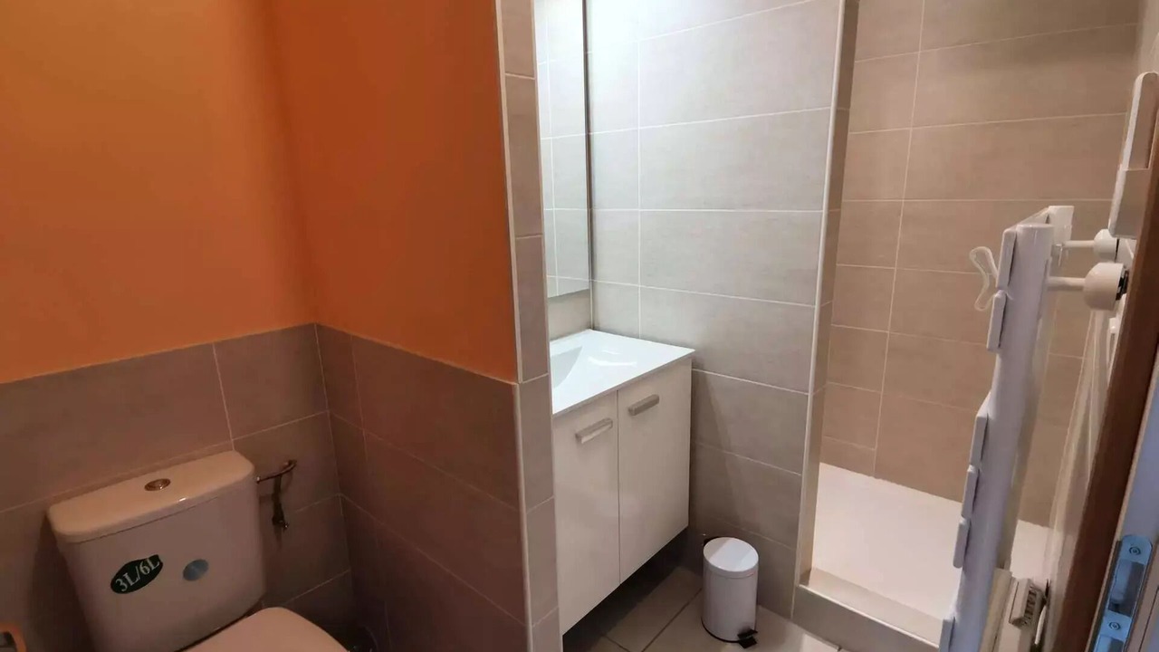 Photo of Bathroom in Chorges