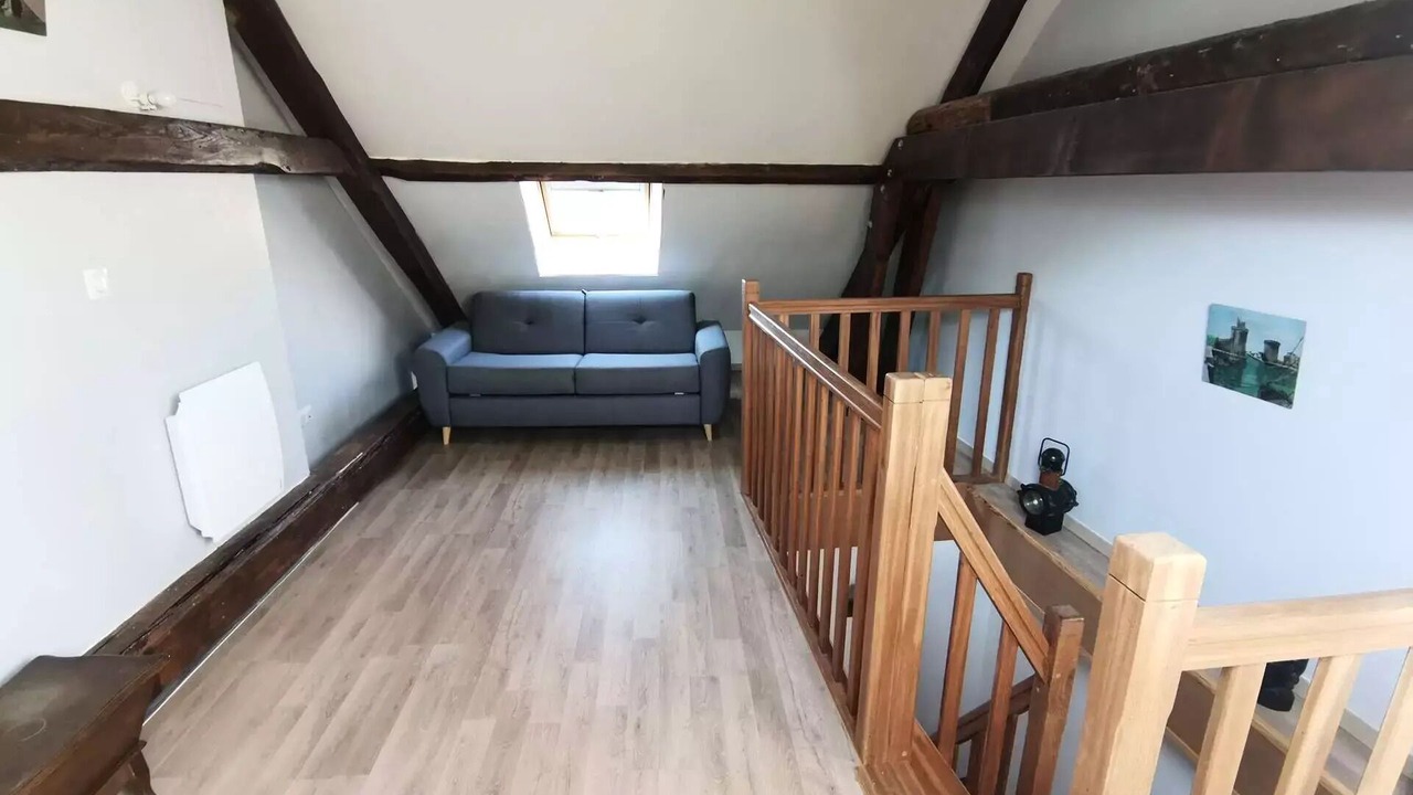 Photo of Livingroom in Chorges