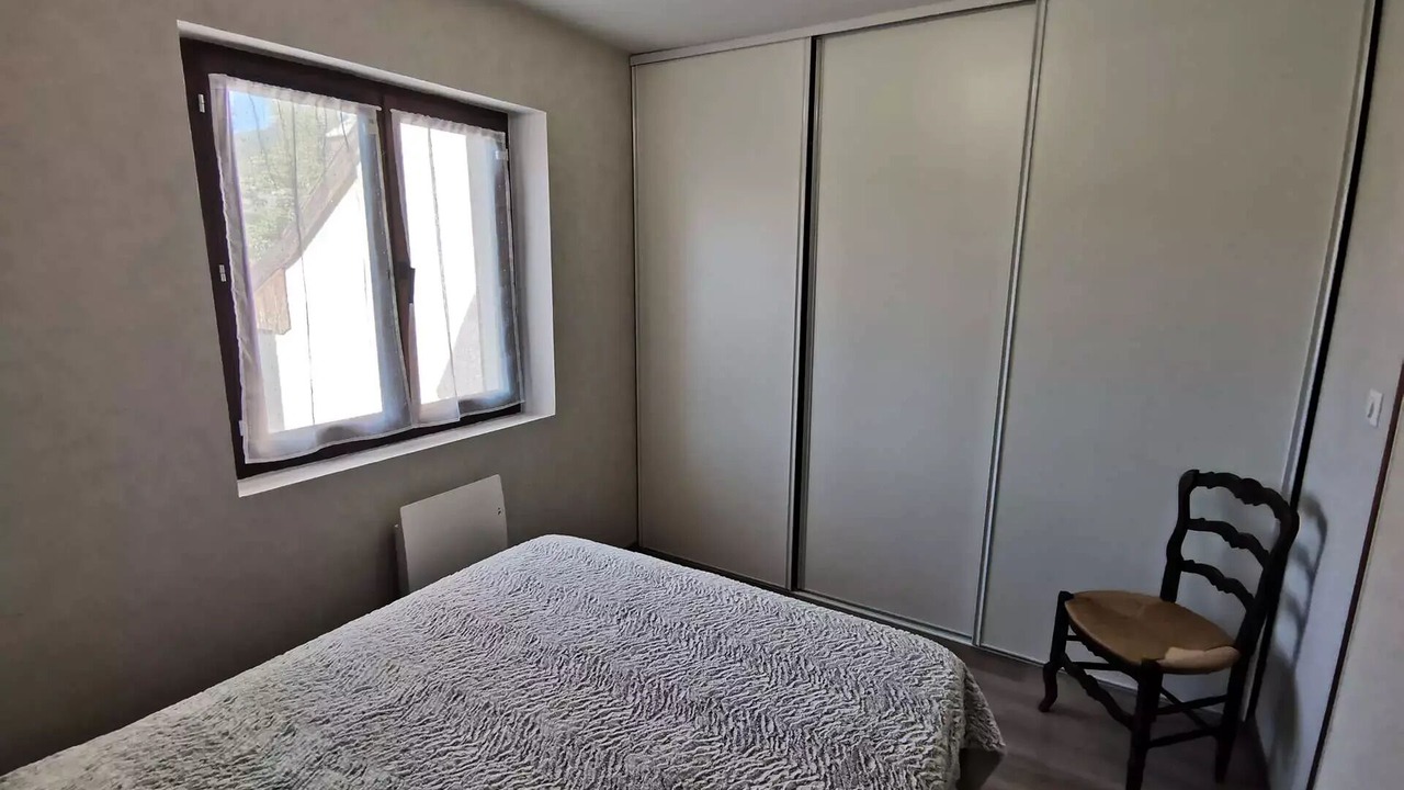 Photo of Bedroom in Chorges