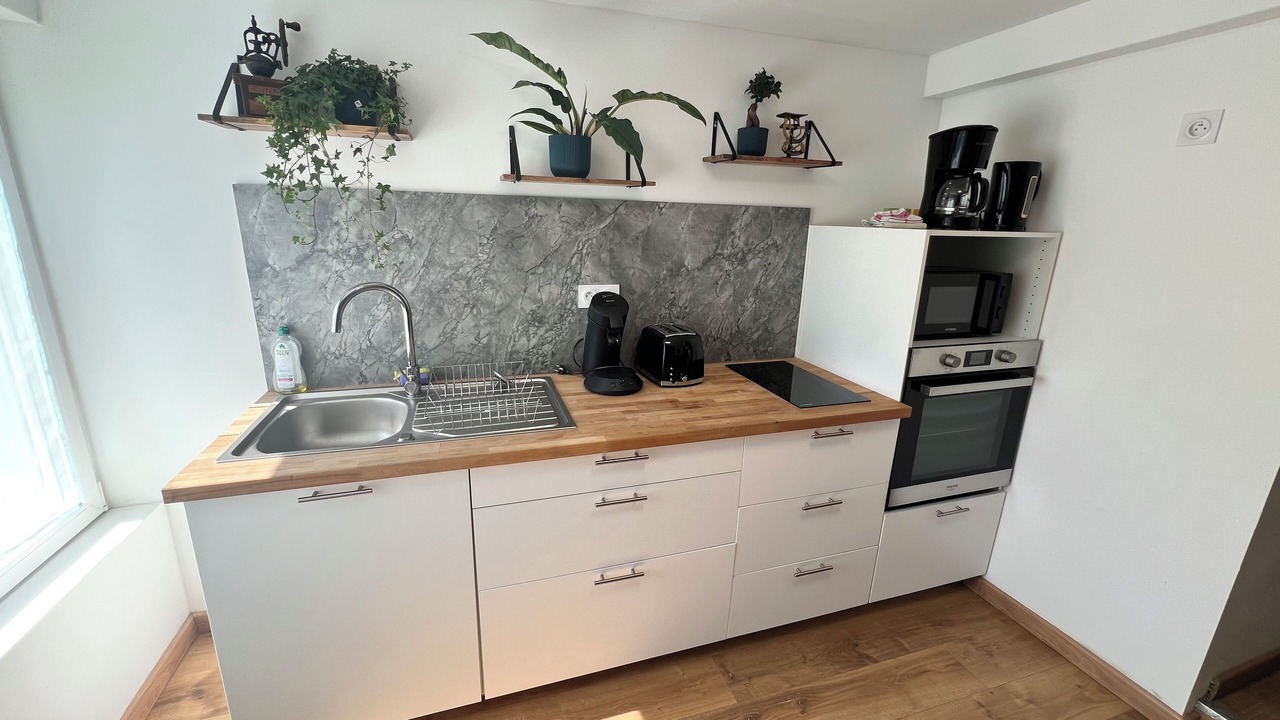 Photo of Kitchen in Rosporden