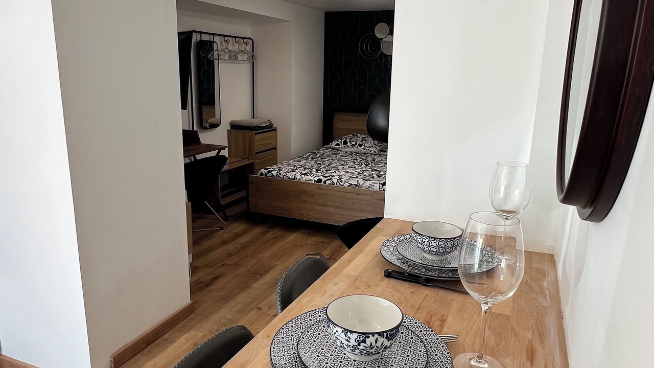 Photo of Bedroom in Rosporden