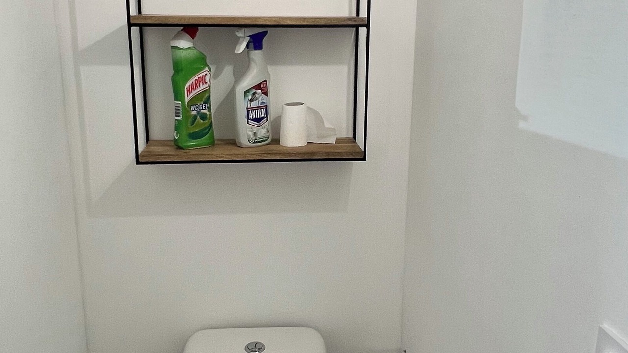 Photo of Bathroom in Rosporden