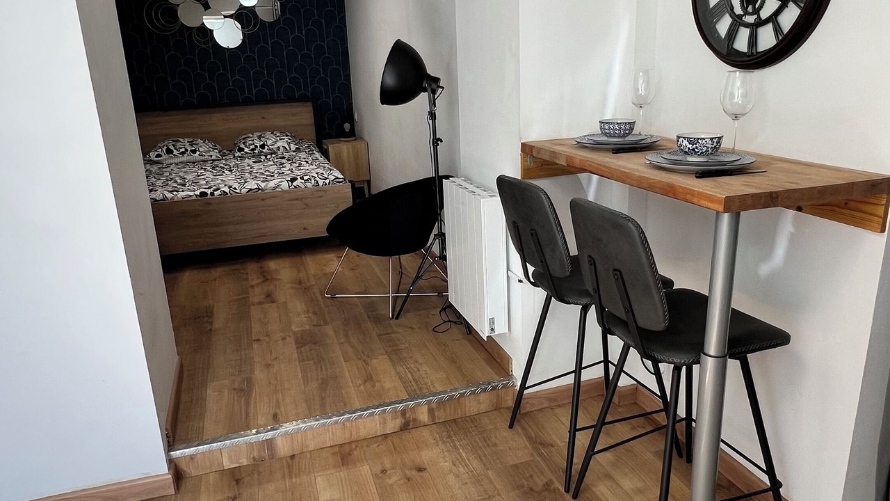 Photo of Bedroom in Rosporden