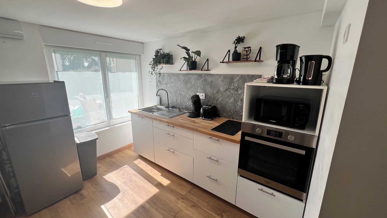 Photo of Kitchen in Rosporden