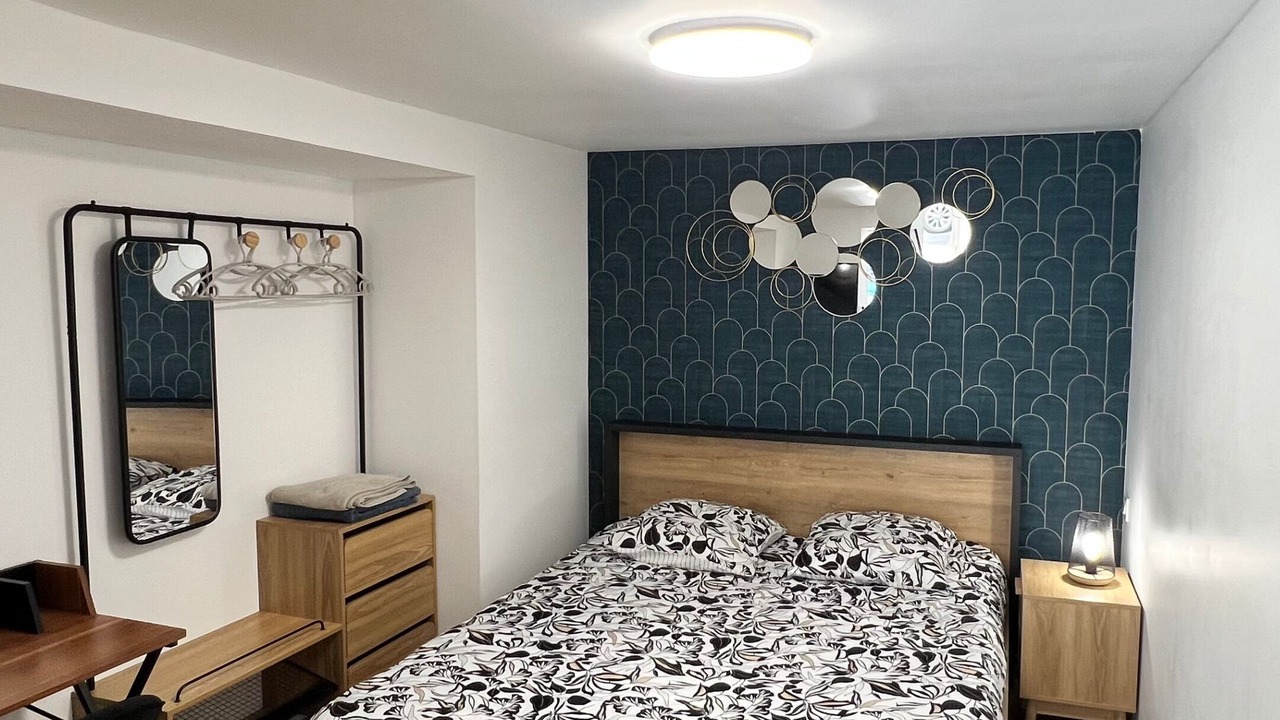 Photo of Bedroom in Rosporden