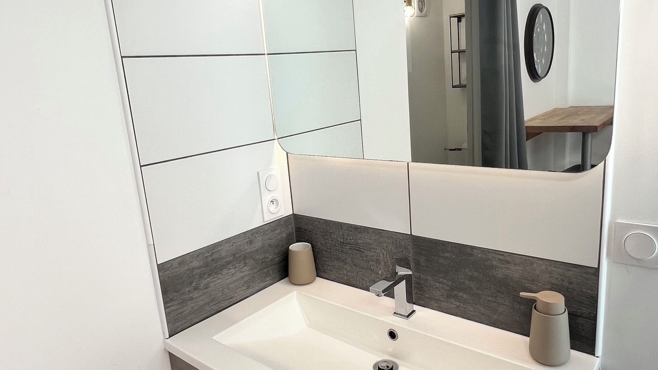 Photo of Bathroom in Rosporden