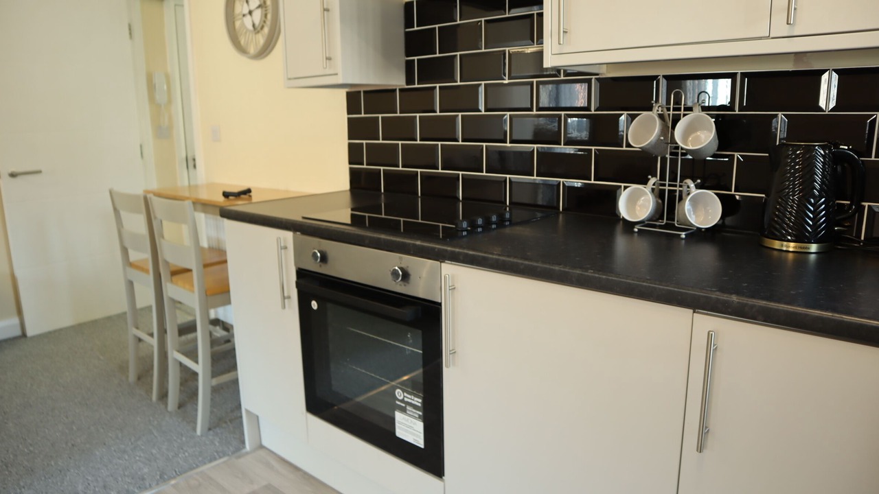 Photo of Kitchen in Burton on Trent