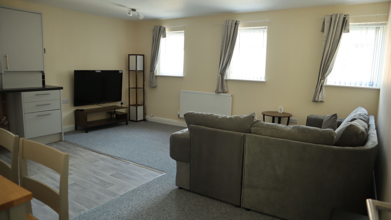 Photo of Livingroom in Burton on Trent