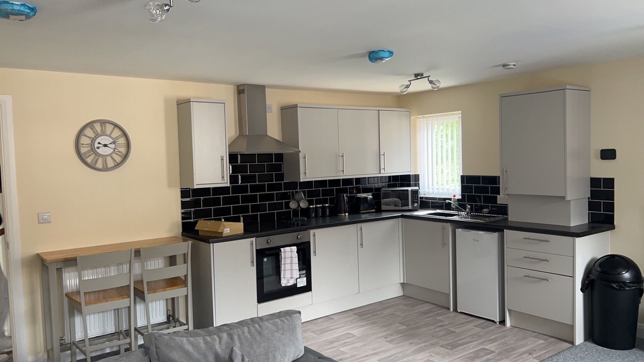 Photo of Kitchen in Burton on Trent