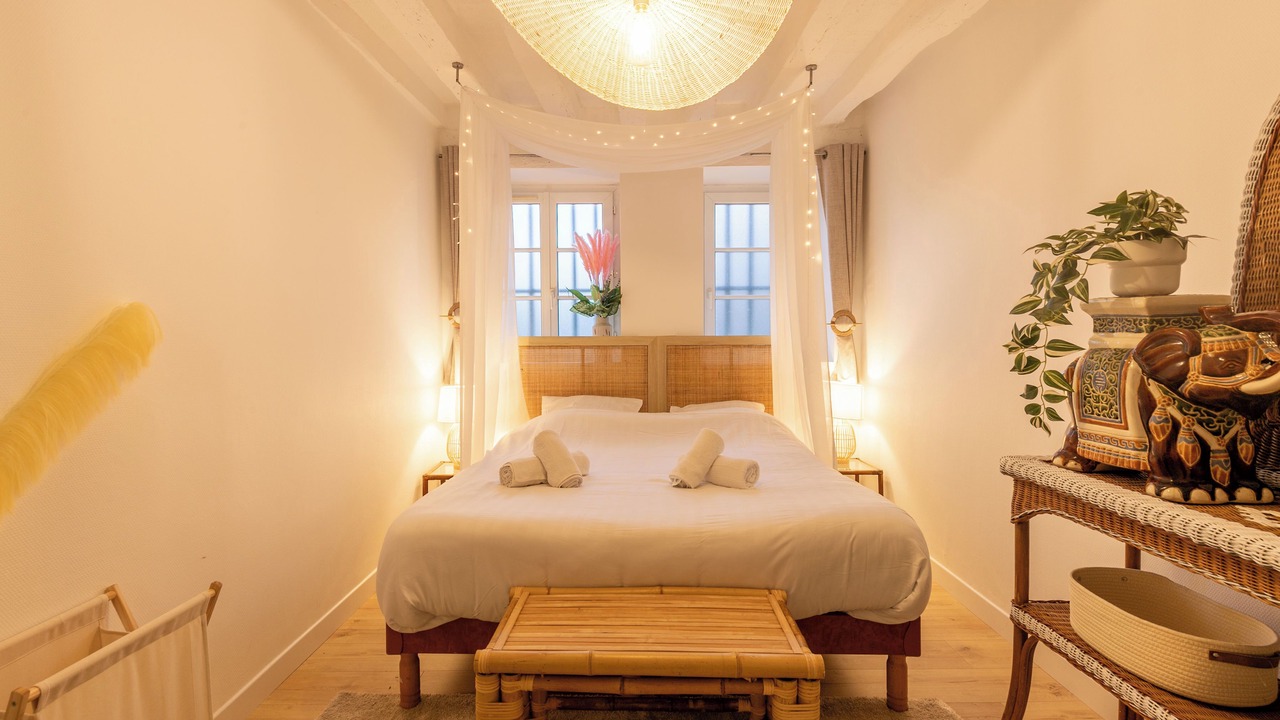 Photo of Bedroom in Sud Loire