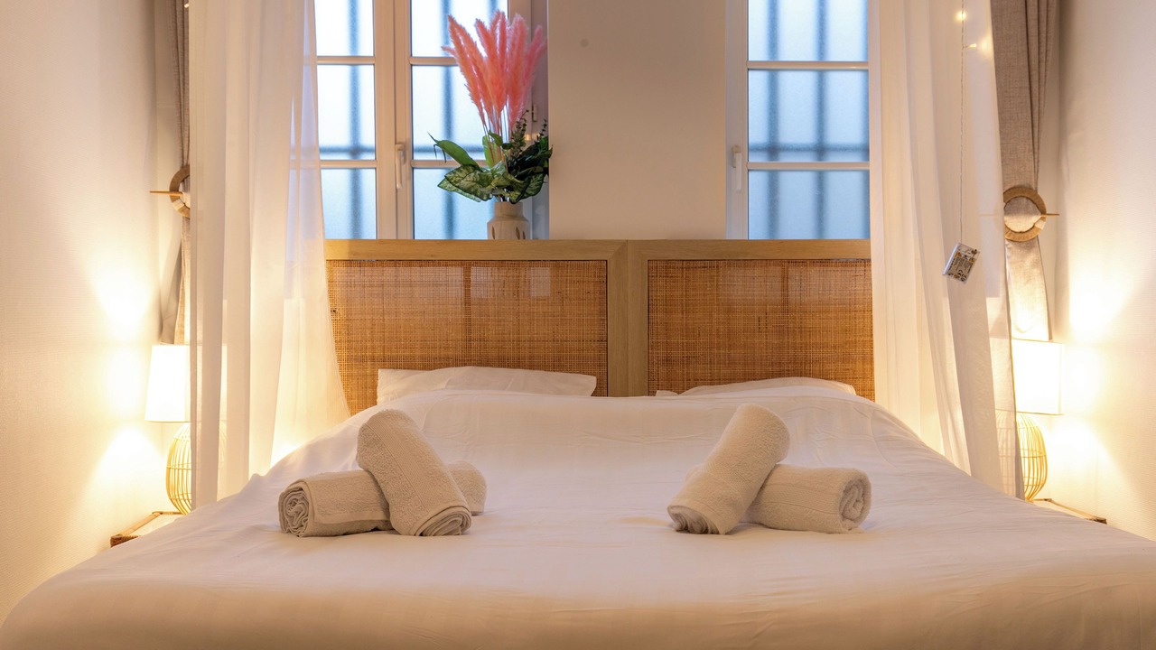 Photo of Bedroom in Sud Loire