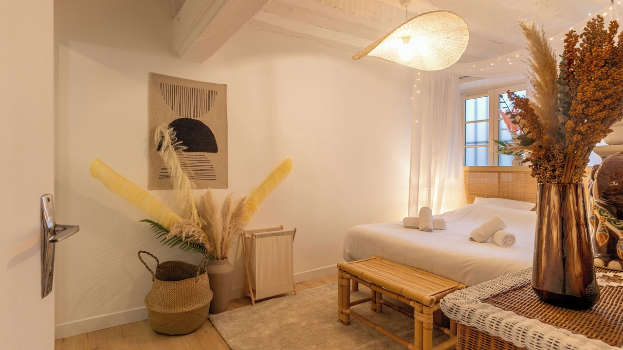 Photo of Bedroom in Sud Loire