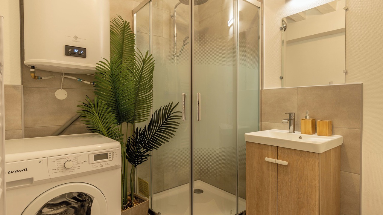 Photo of Bathroom in Sud Loire