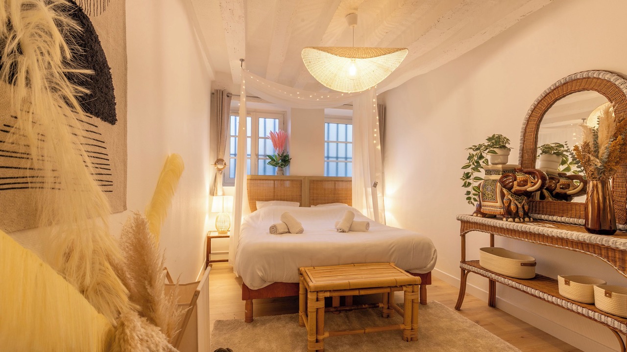 Photo of Bedroom in Sud Loire