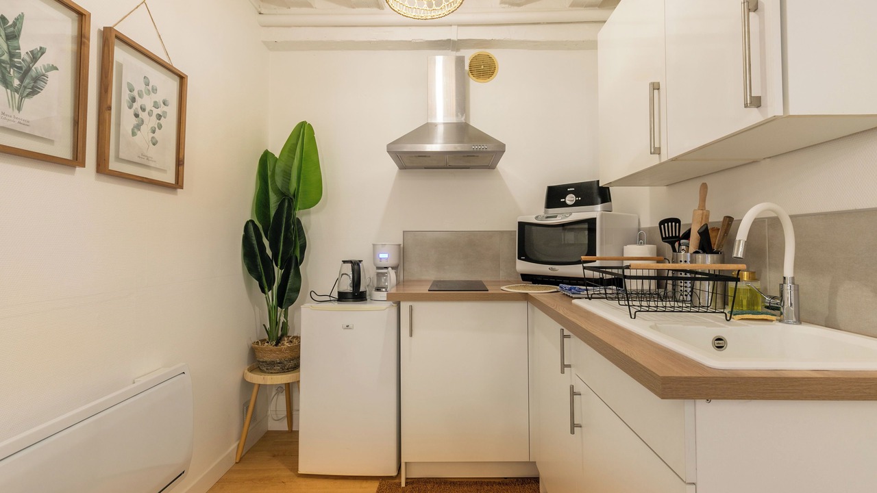 Photo of Kitchen in Sud Loire