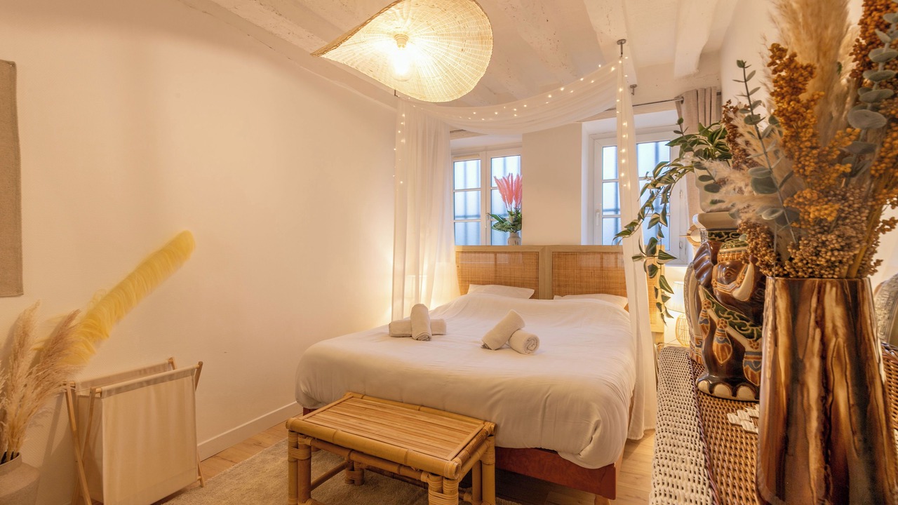 Photo of Bedroom in Sud Loire