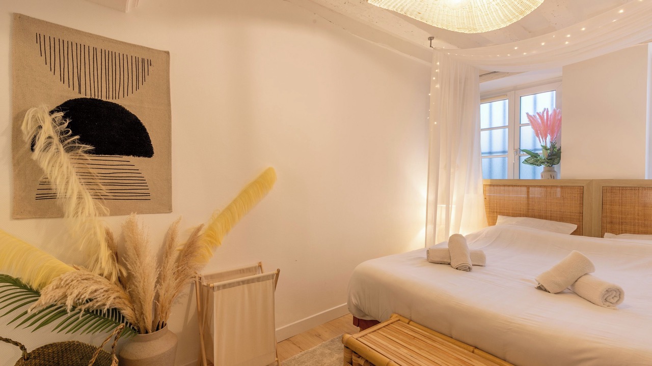 Photo of Bedroom in Sud Loire