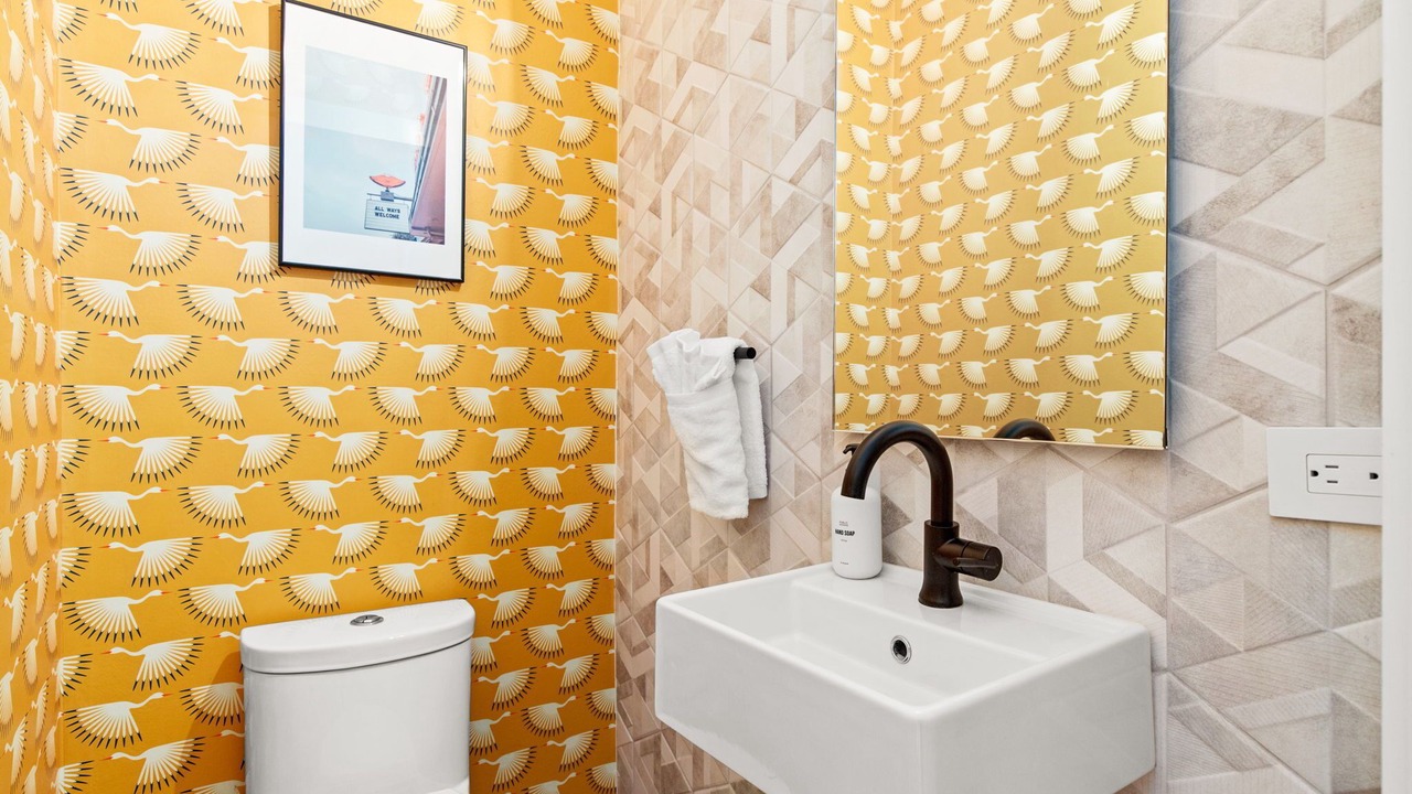 Photo of Bathroom in Swede Hill