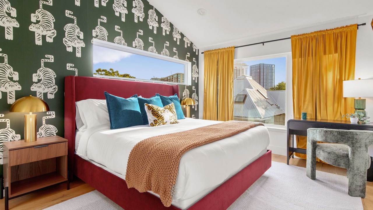 Photo of Bedroom in Swede Hill