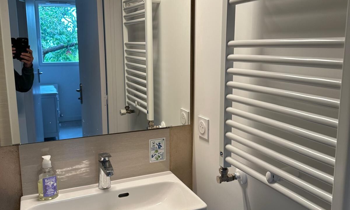 Photo of Bathroom in Cricqueboeuf
