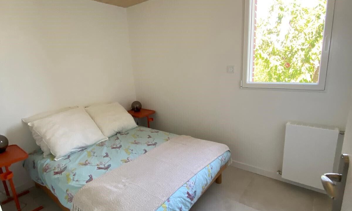 Photo of Bedroom in Cricqueboeuf