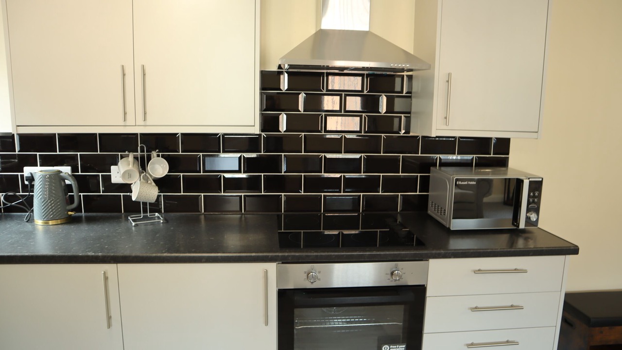Photo of Kitchen in Burton on Trent
