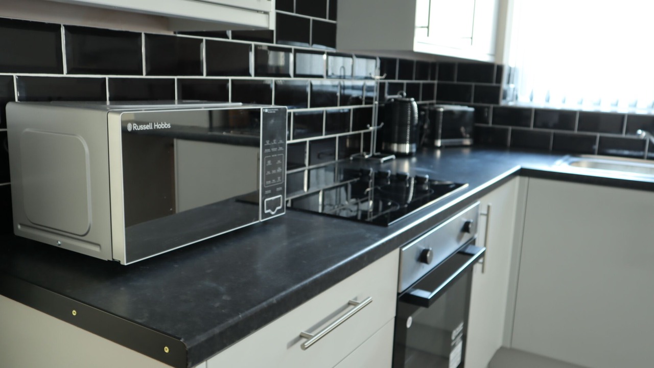 Photo of Kitchen in Burton on Trent