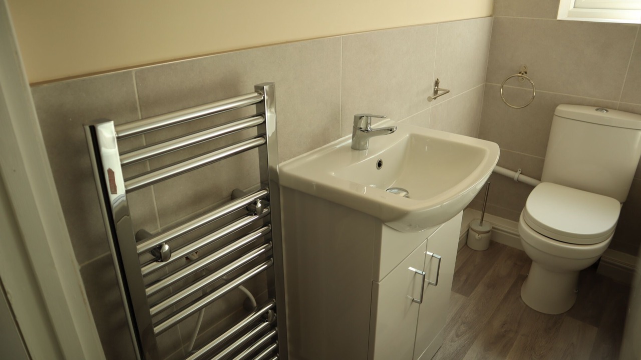 Photo of Bathroom in Burton on Trent