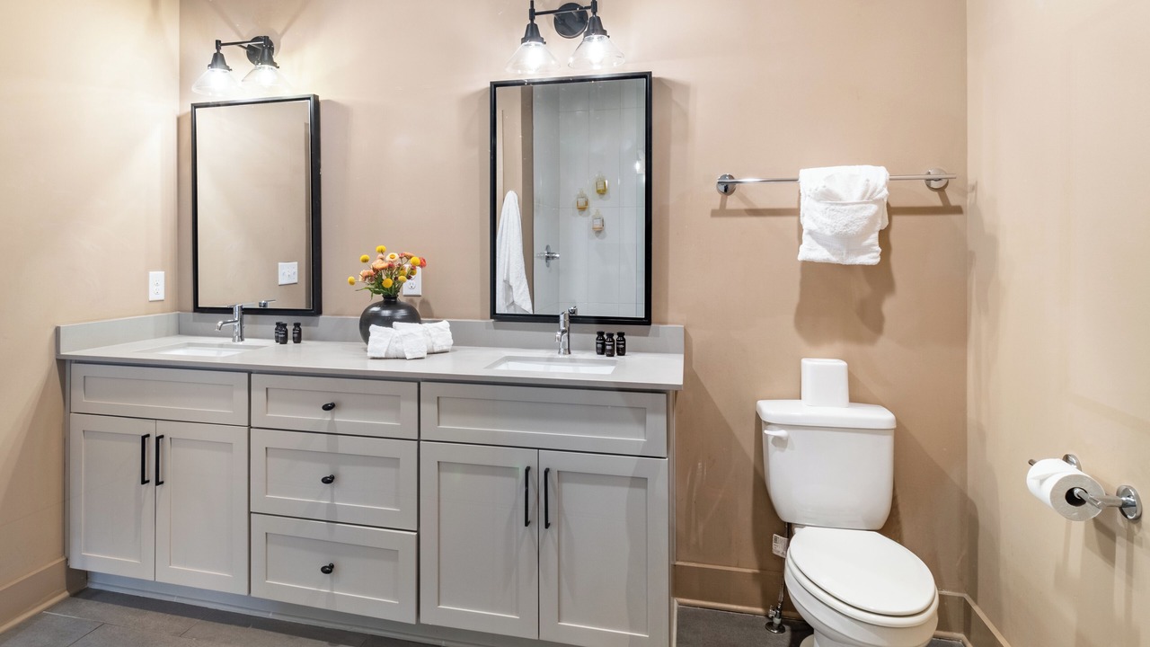 Photo of Bathroom in Germantown