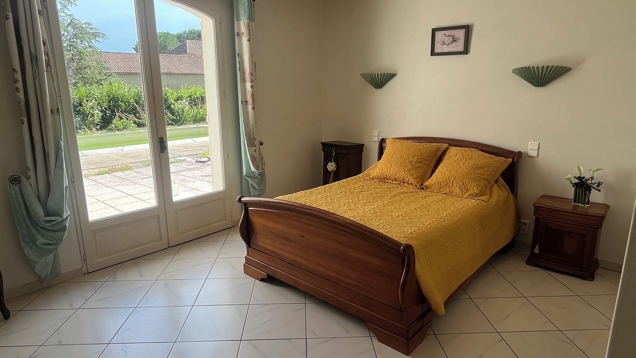 Photo of Bedroom in Antin