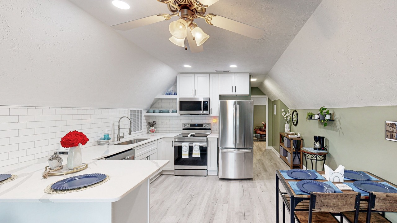 Photo of Kitchen in Cameron