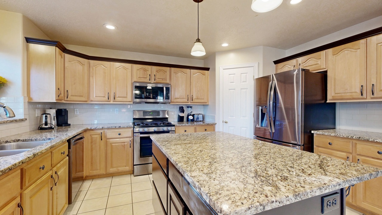 Photo of Kitchen in Clearfield