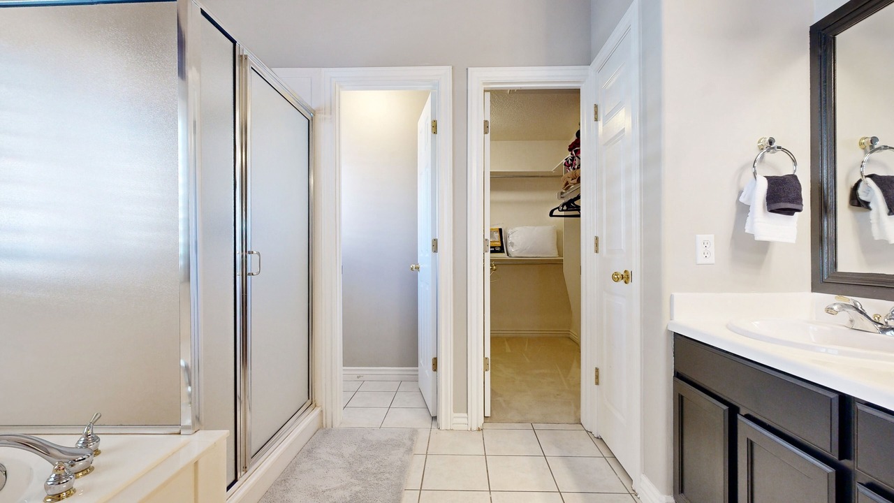 Photo of Bathroom in Clearfield