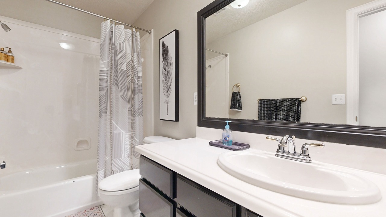 Photo of Bathroom in Clearfield
