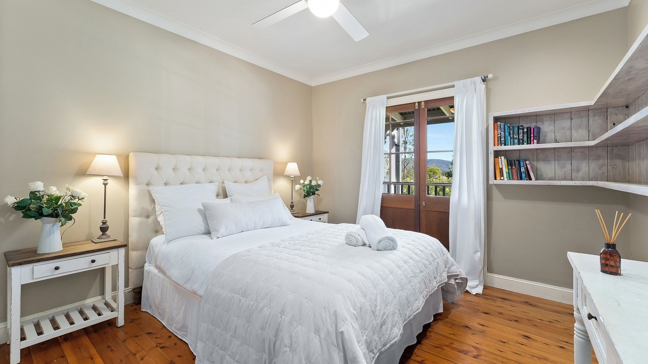 Photo of Bedroom in Upper Kangaroo River