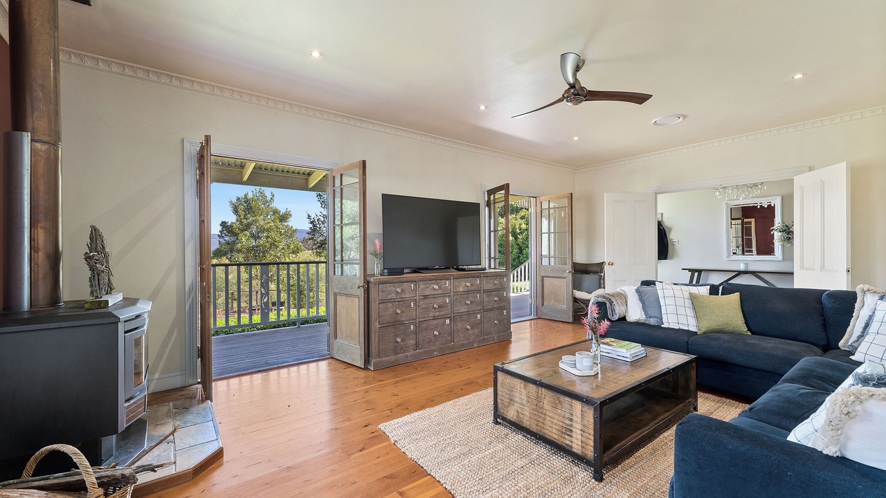Photo of Livingroom in Upper Kangaroo River
