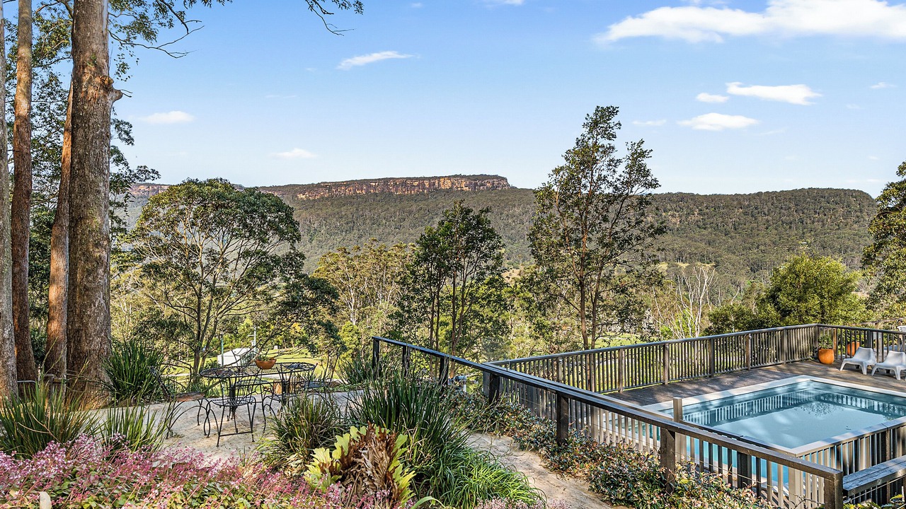 Photo of Patio Balcony in Upper Kangaroo River