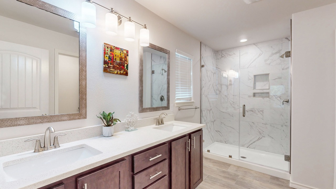 Photo of Bathroom in San Patricio County