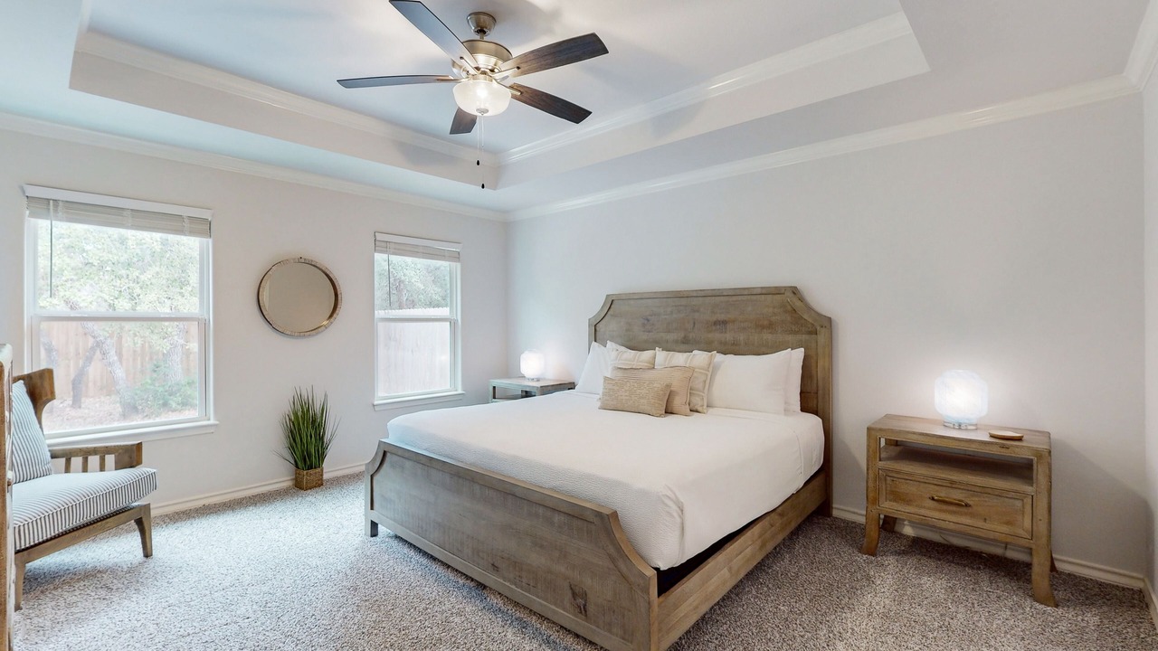 Photo of Bedroom in San Patricio County