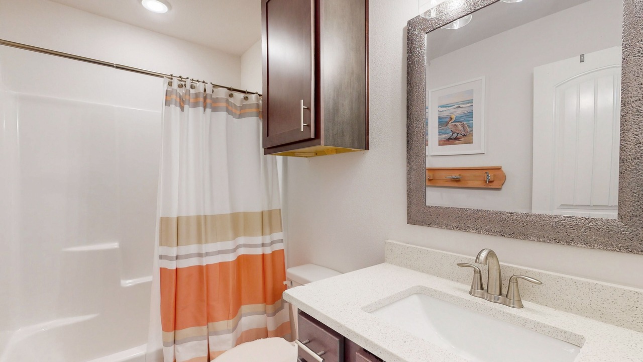 Photo of Bathroom in San Patricio County