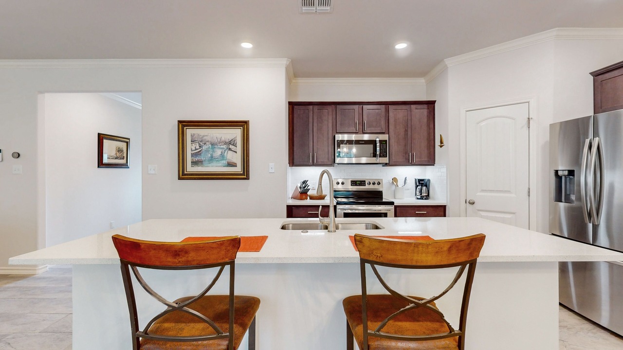 Photo of Kitchen in San Patricio County