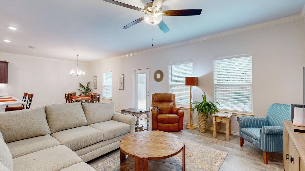 Photo of Livingroom in San Patricio County